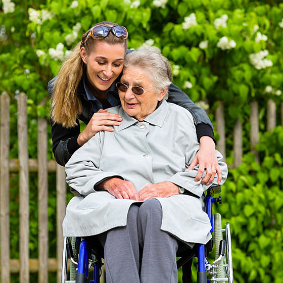 Aanvullende mantelzorg Aanvullende mantelzorg